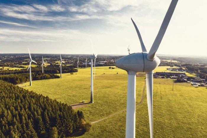 Economía circular para el sector renovable | Efesto Green
